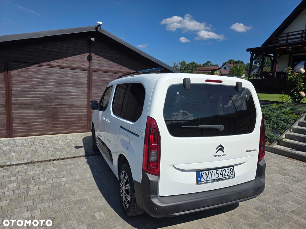 Citroën Berlingo - 4