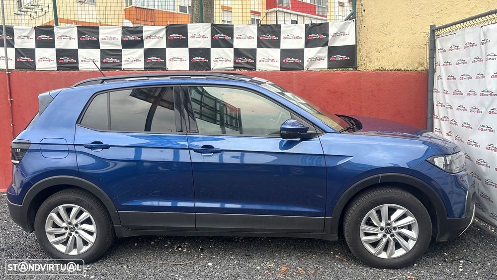 VW T-Cross 1.0 TSI OPF Life - 7