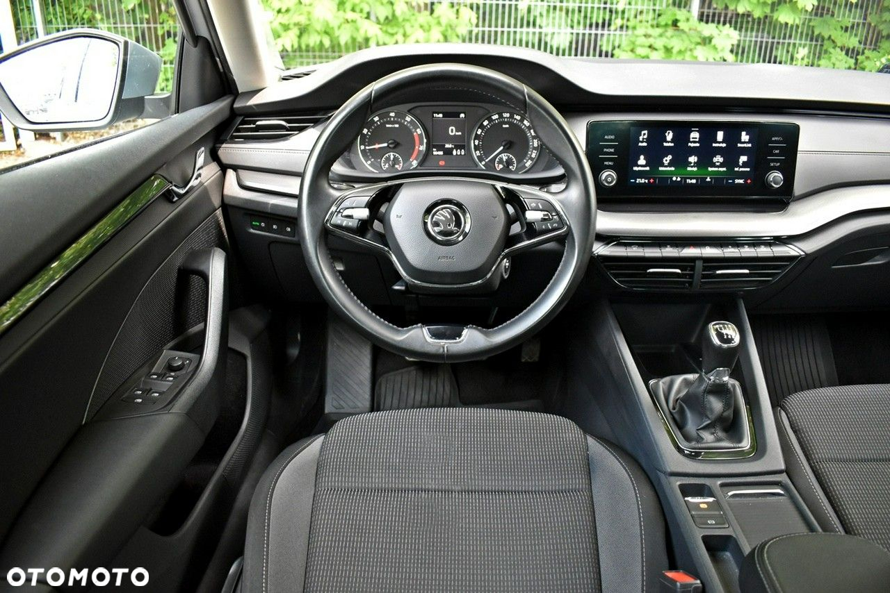 Skoda Octavia 1.5 TSI GPF ACT Ambition - 14