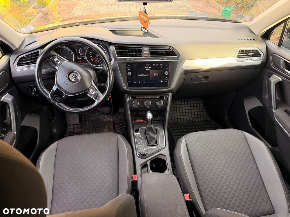 Volkswagen Tiguan 2.0 TSI BMT 4Mot Highline DSG - 5