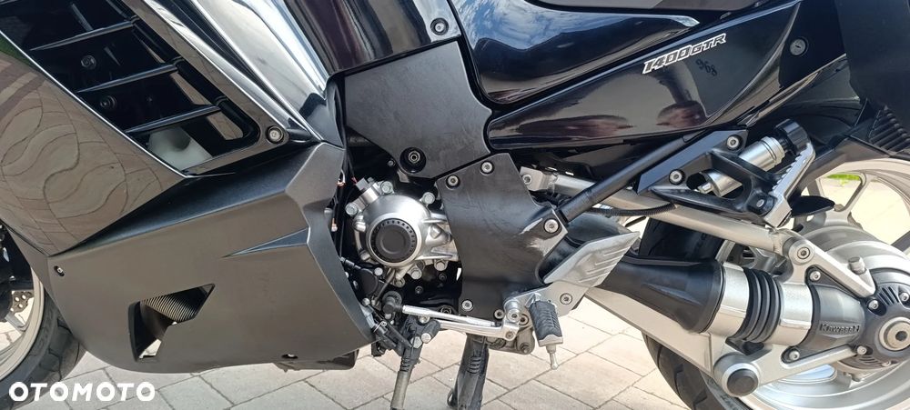 Kawasaki GTR - 35
