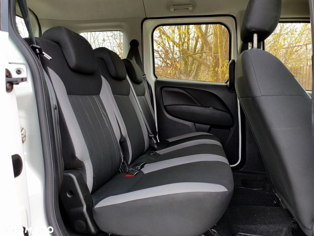 Fiat Doblo - 7