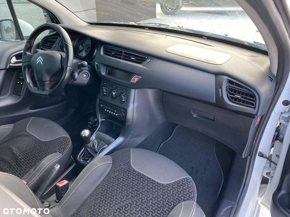 Citroën C3 1.4 HDi Attraction - 13