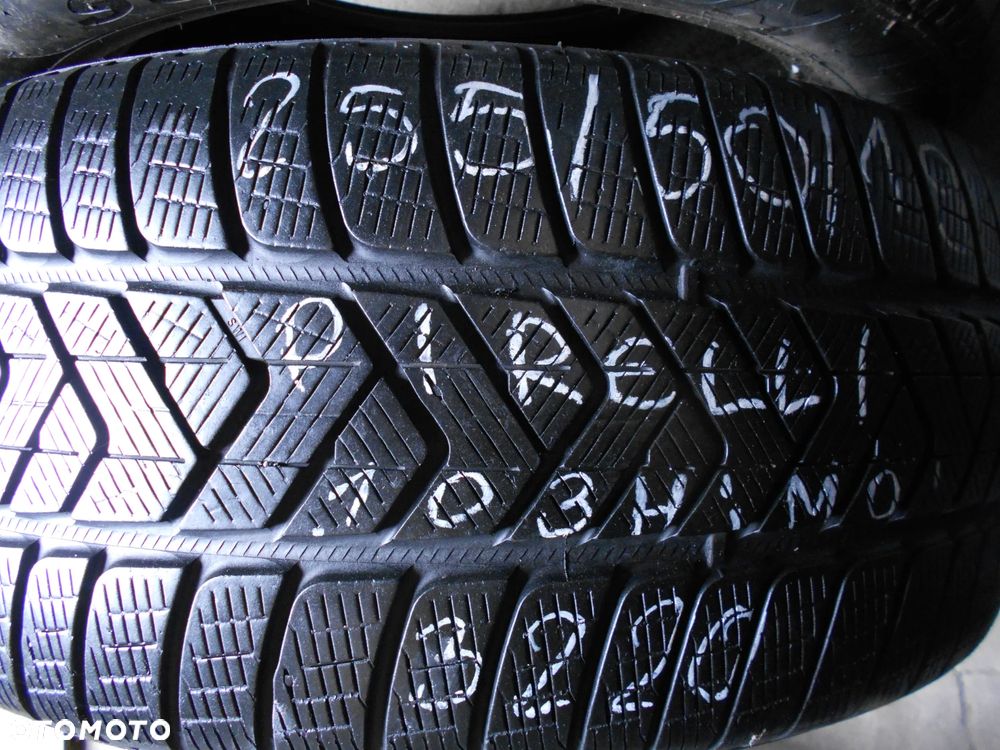 OPONY 255/50R19 PIRELLI SCORPION WINTER MO  DOT 3220 8MM - 3
