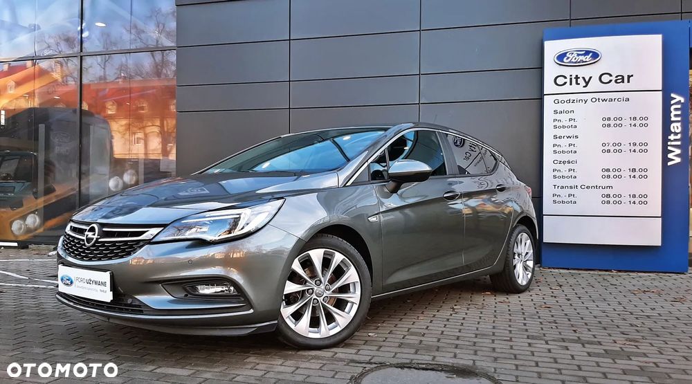 Opel Astra 1.4 T Dynamic - 9