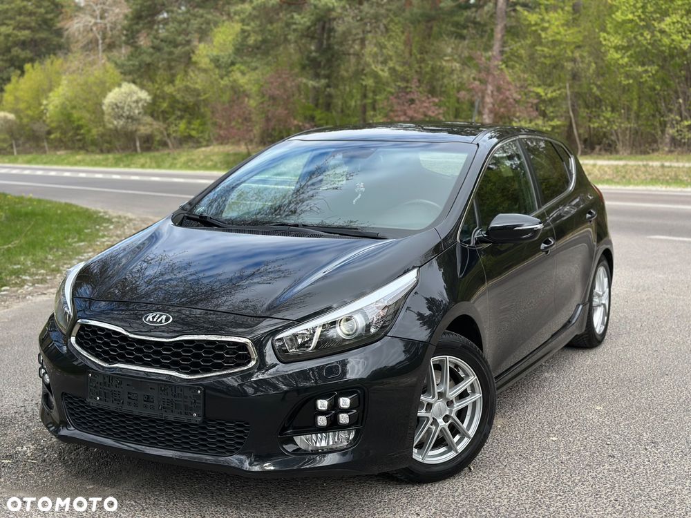Kia Ceed 1.6 CRDi GT Line - 14