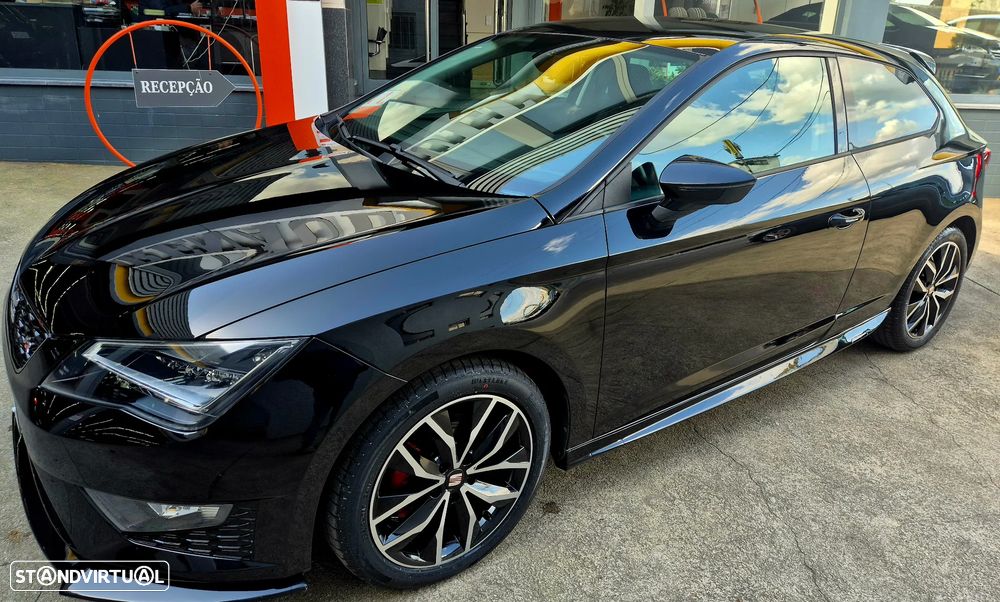 SEAT Leon SC 1.4 TSI S&S FR - 15
