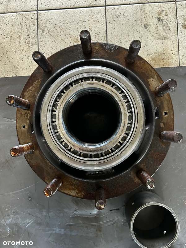 Scania Piasta Zwolnica RP735,RBP735,RP735,RBP835