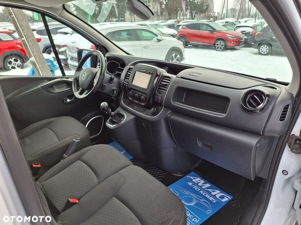 Opel VIVARO - 16