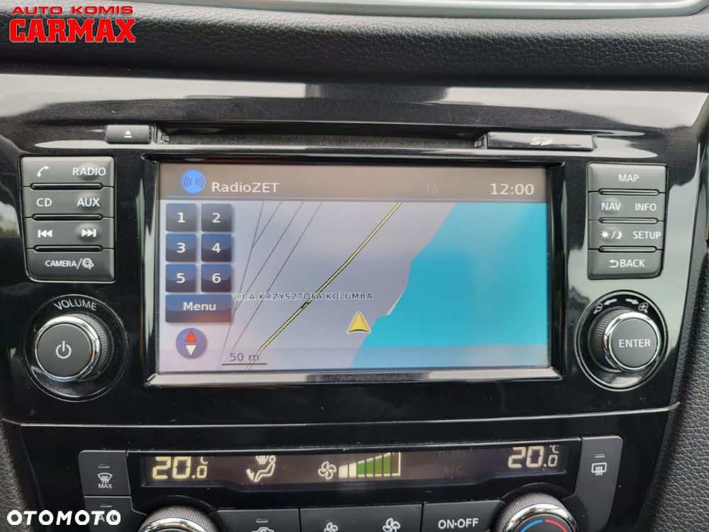 Nissan Qashqai 1.2 DIG-T N-Connecta EU6 - 18