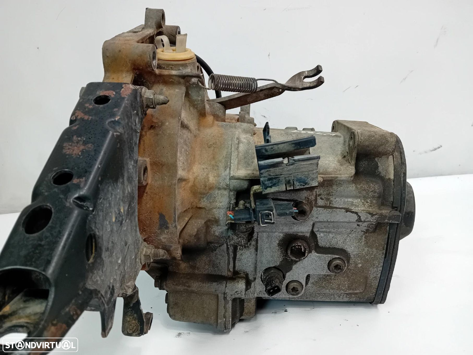 Caixa de velocidades manual SEAT Cordoba (6K1, 6K2) - 3