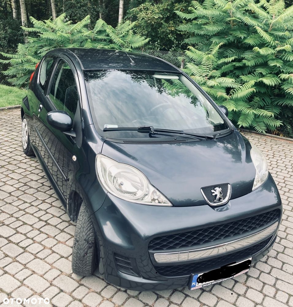 Peugeot 107 1.0 Urban Move - 1