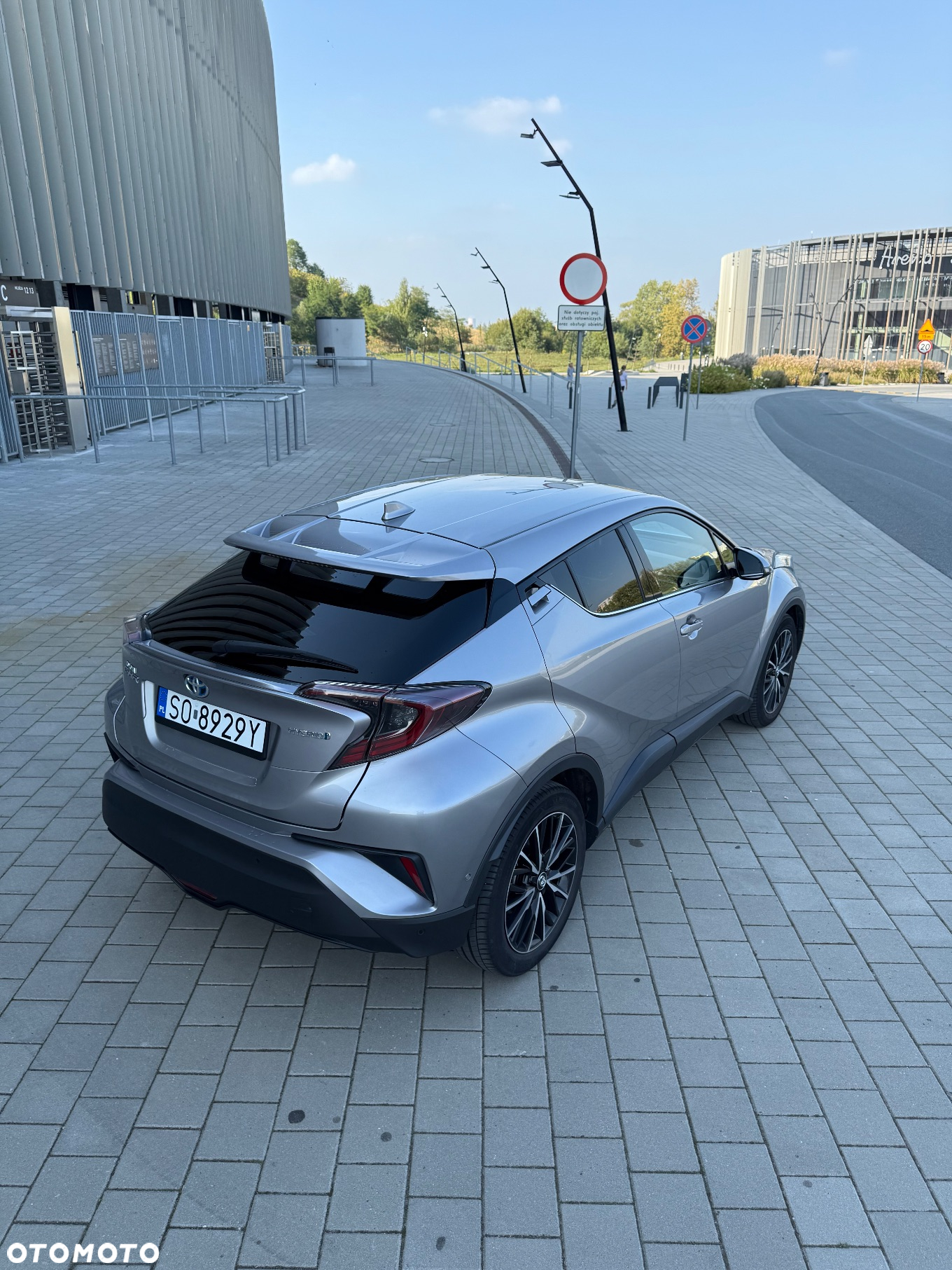 Toyota C-HR 1.8 Hybrid Executive - 12