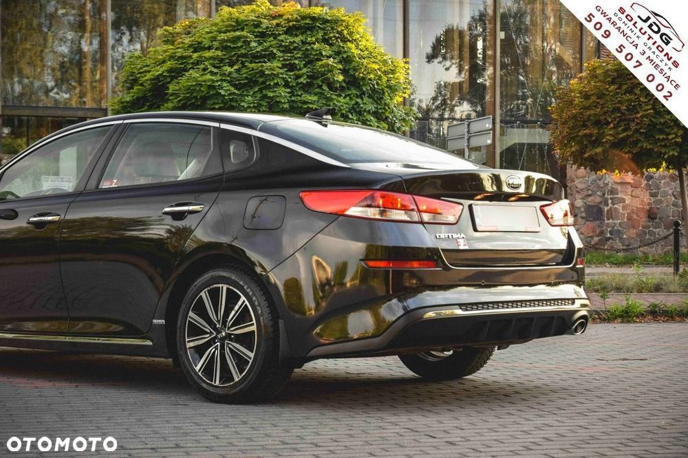 Kia Optima 1.6 T-GDI L DCT - 39