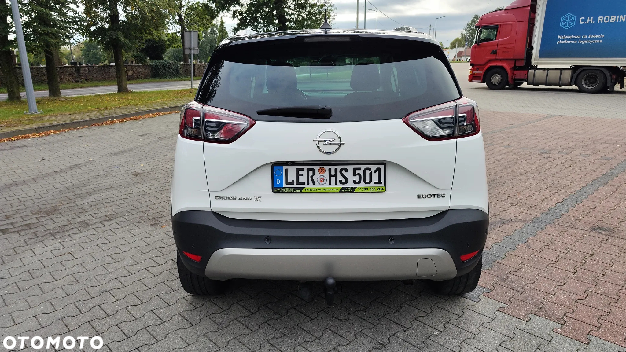 Opel Crossland X 1.2 Start/Stop Innovation - 7