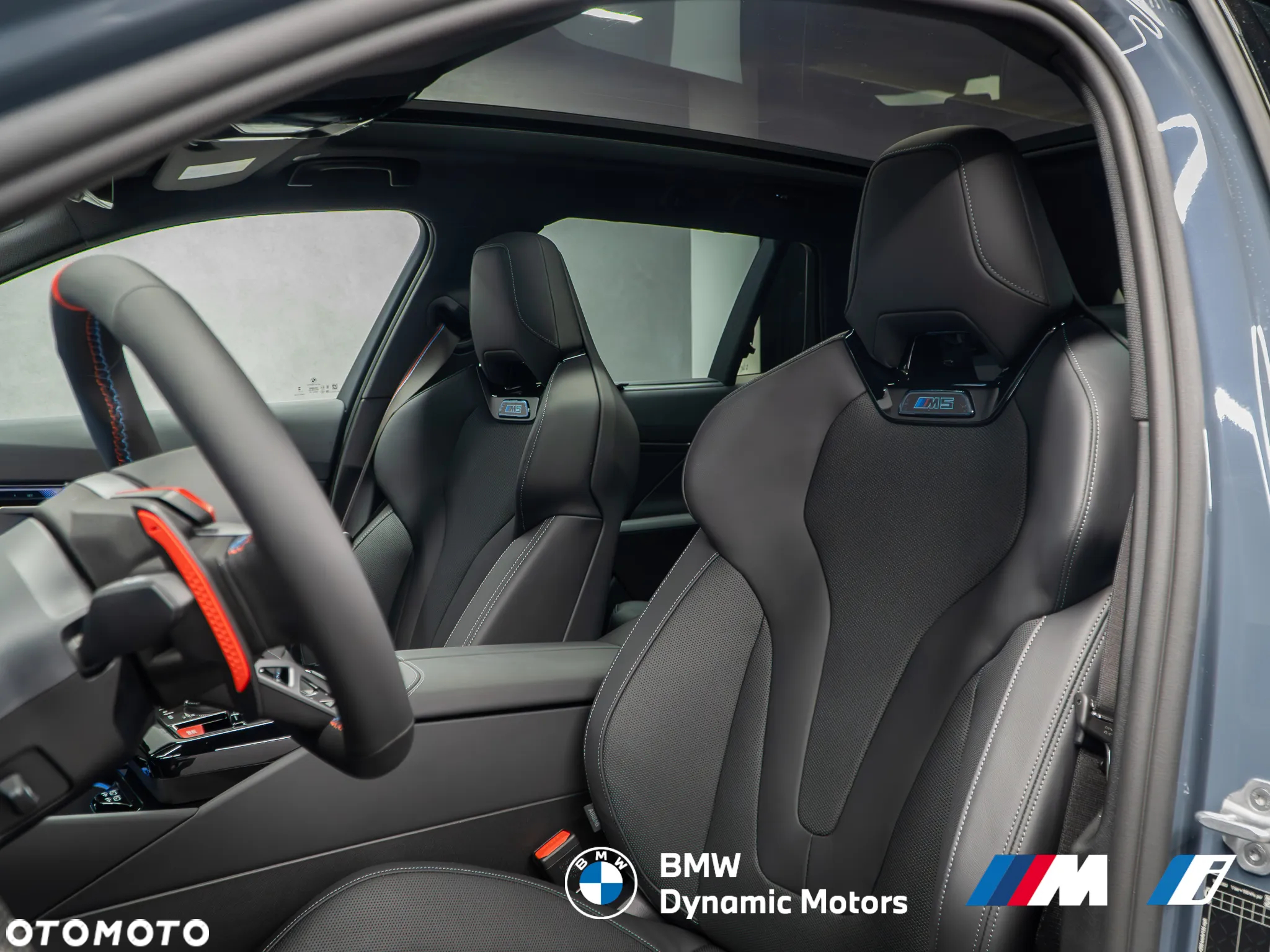 BMW M5 xDrive Touring - 19