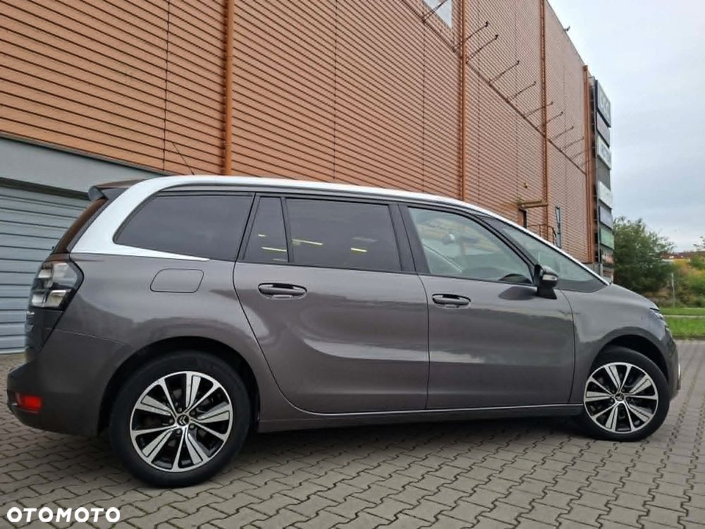 Citroën C4 Grand Picasso BlueHDi 150 EAT6 SELECTION - 19