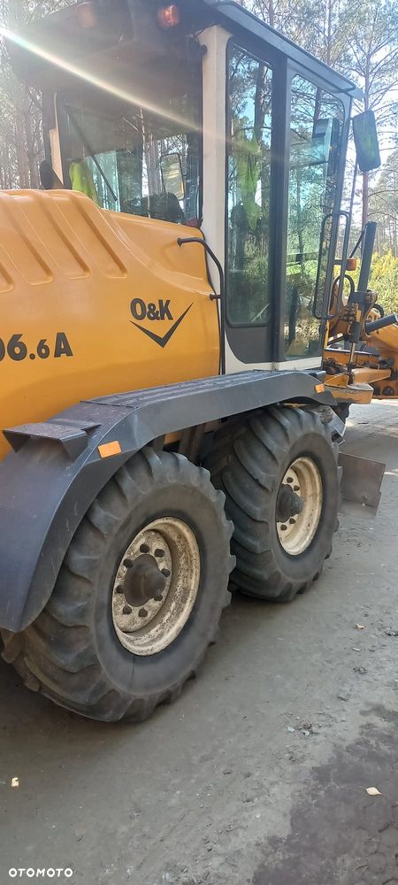 New Holland O&K 106.6 - 2