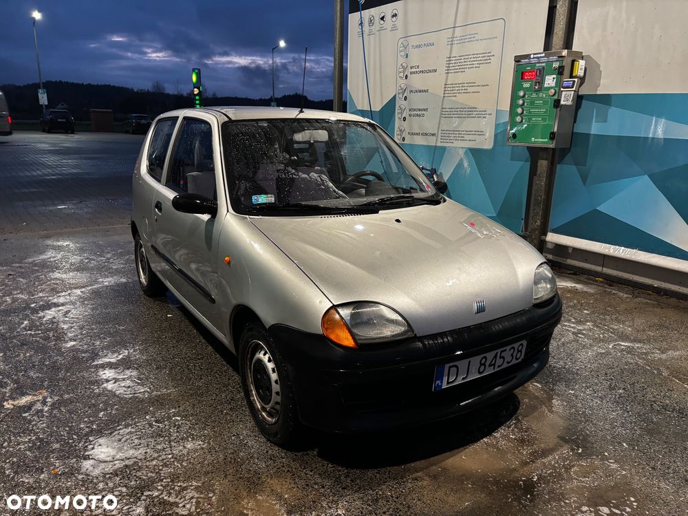Fiat Seicento - 1
