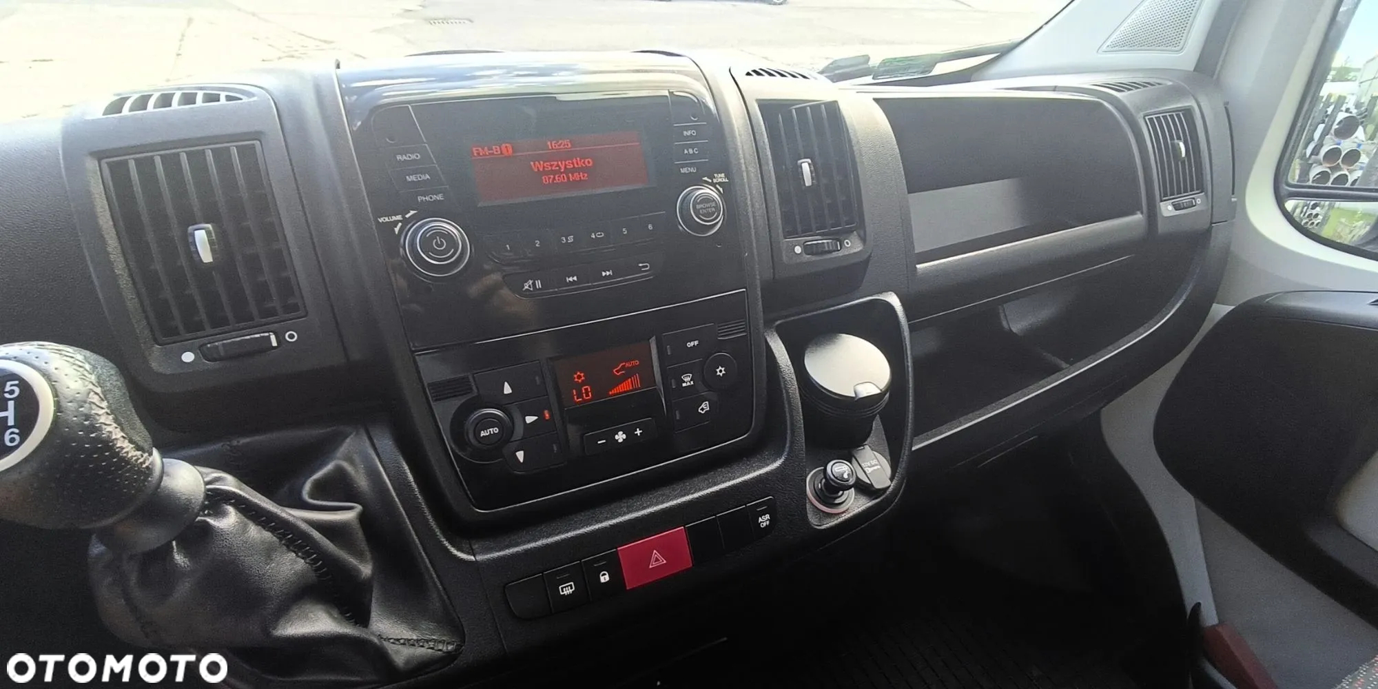 Citroën JUMPER VAN 35+ 2.2 HDi L3H2 - Niski przebieg - 11