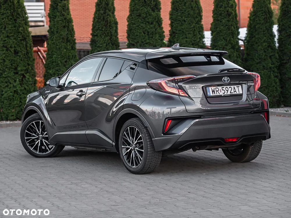 Toyota C-HR 1.8 Hybrid Premium - 18