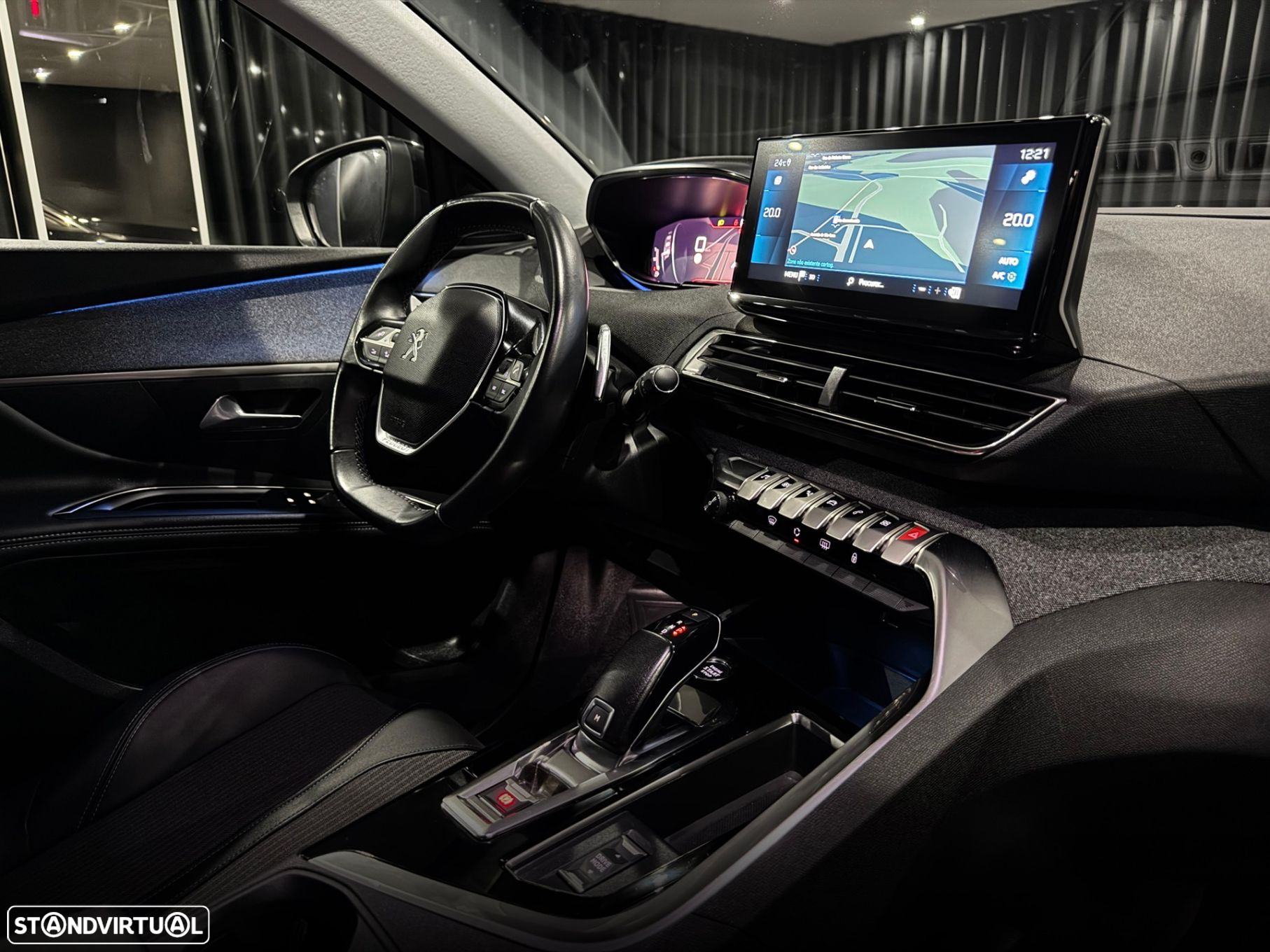 Peugeot 3008 1.5 BlueHDi Allure Pack EAT8 - 31