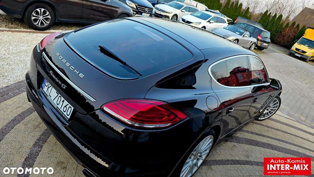 Porsche Panamera - 19