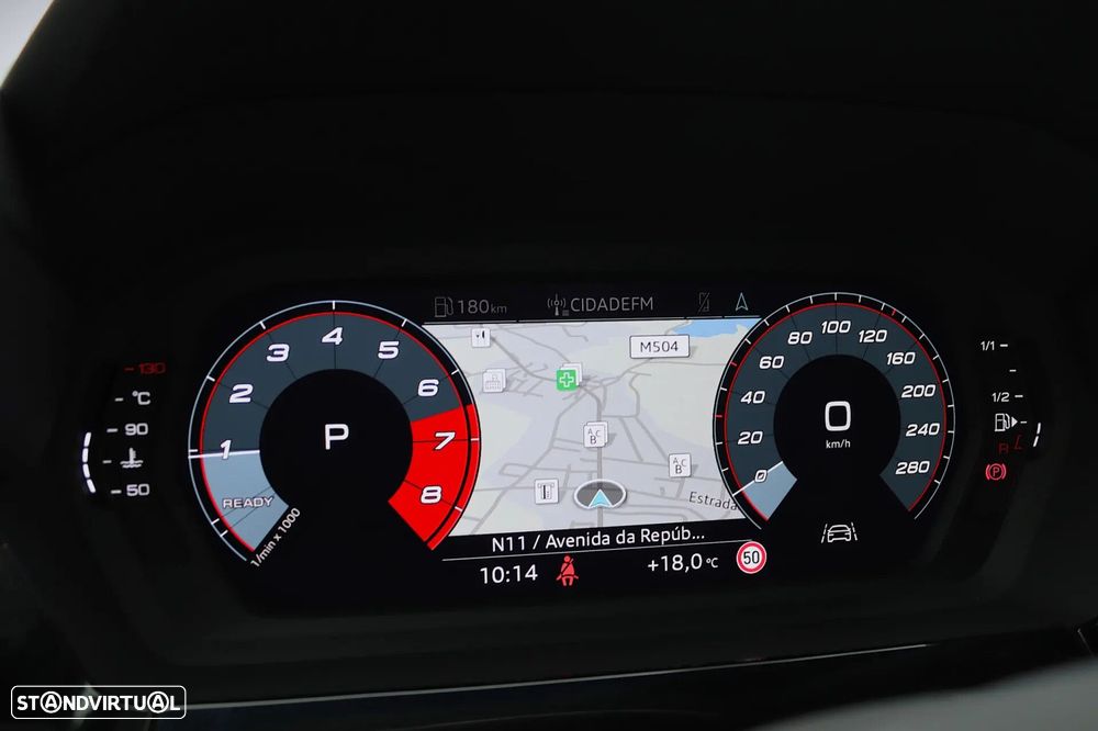 Audi A3 Limousine 30 TFSI Advanced S tronic - 19