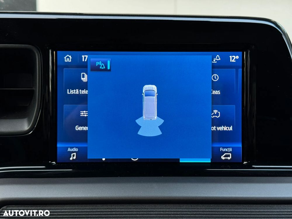 Ford Tourneo Courier 1.0 EcoBoost Trend - 27