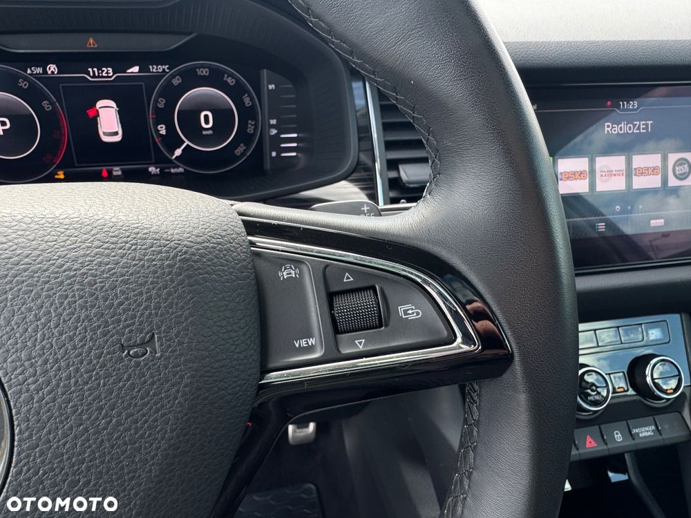 Skoda Kodiaq 2.0 TSI 4x4 DSG L&K - 21