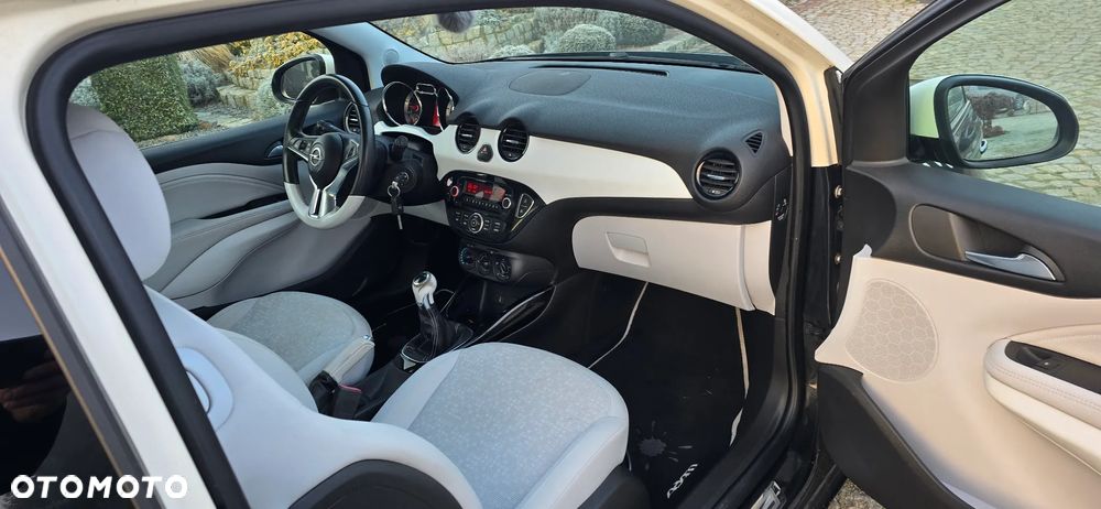 Opel Adam 1.4 White Link - 15
