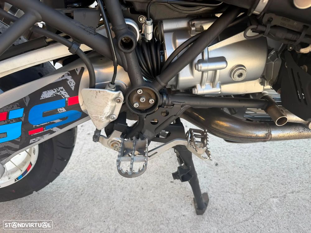 BMW R 1200 GS Adventure ADVENTURE - 7
