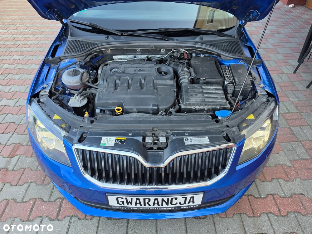 Skoda Octavia 2.0 TDI Green tec Edition - 21