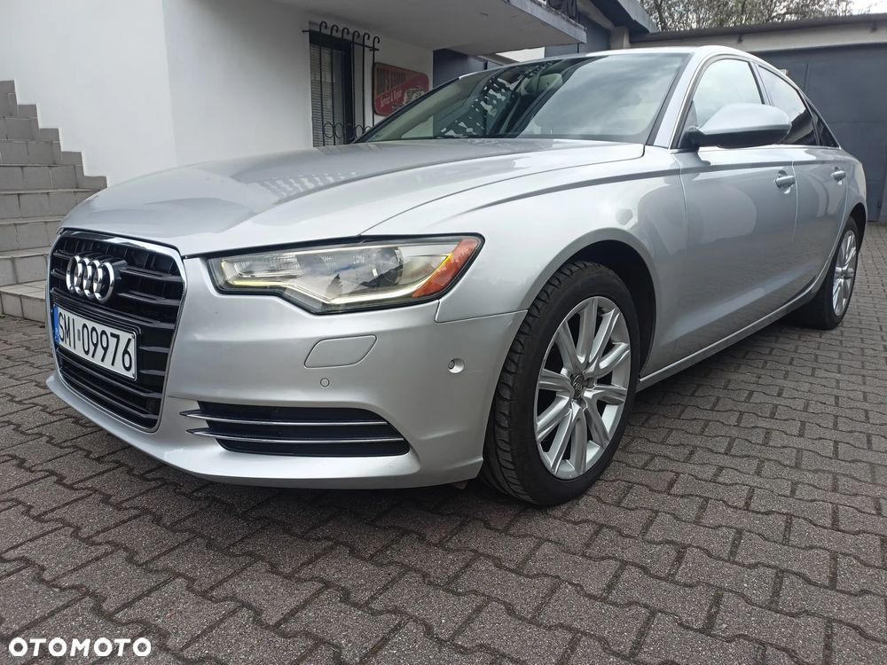 Audi A6 Limousine - 3