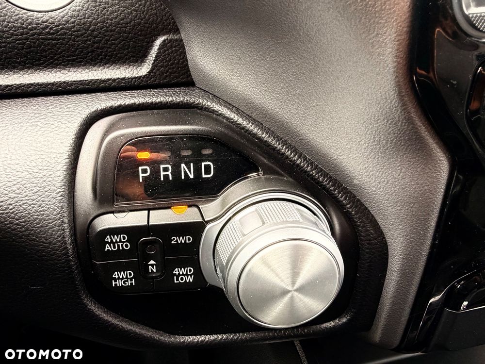 RAM 1500 5.7 Crew Cab Longbed Laramie Sport - 31