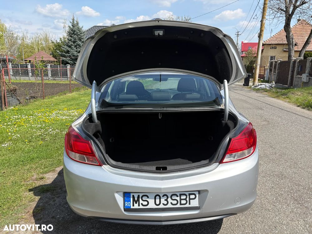 Opel Insignia 2.0 CDTI Selection - 5