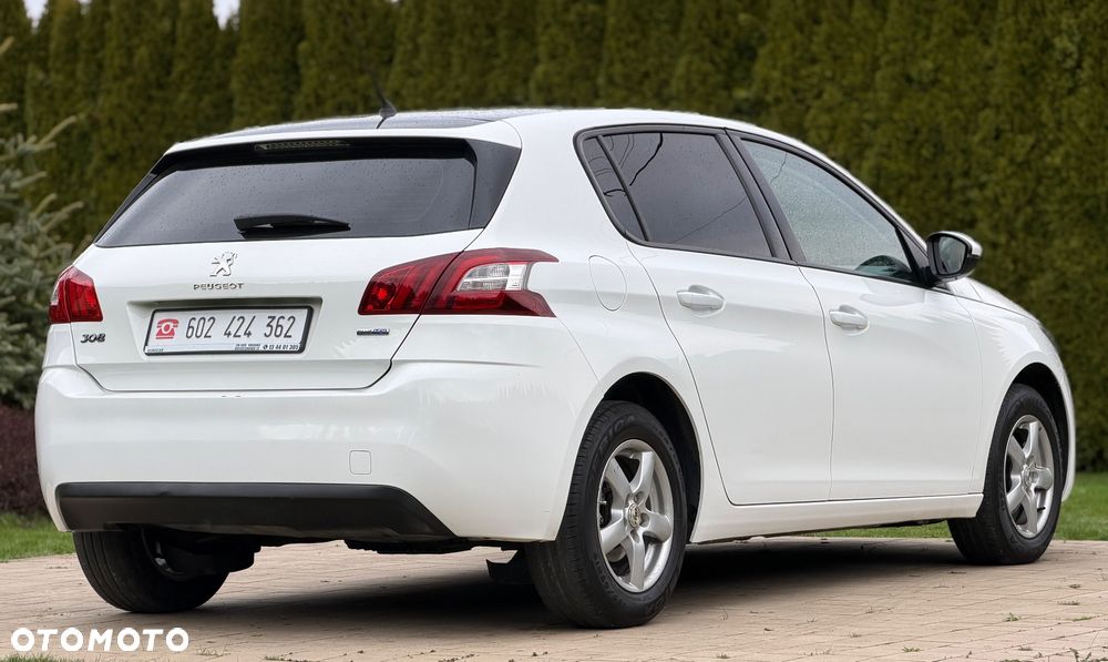Peugeot 308 1.6 BlueHDi Active S&S - 6