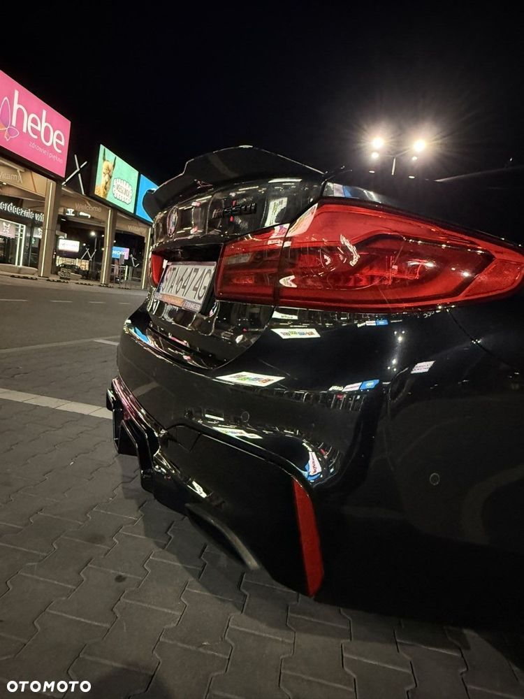 BMW Seria 5 530i xDrive M Sport sport - 10