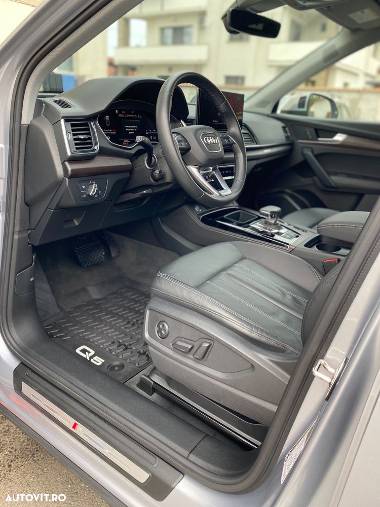 Audi Q5 45 TFSI quattro S tronic S line - 13