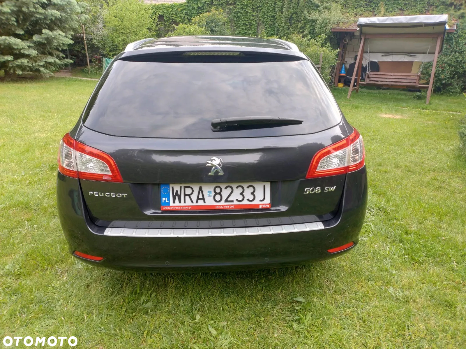 Peugeot 508 - 5