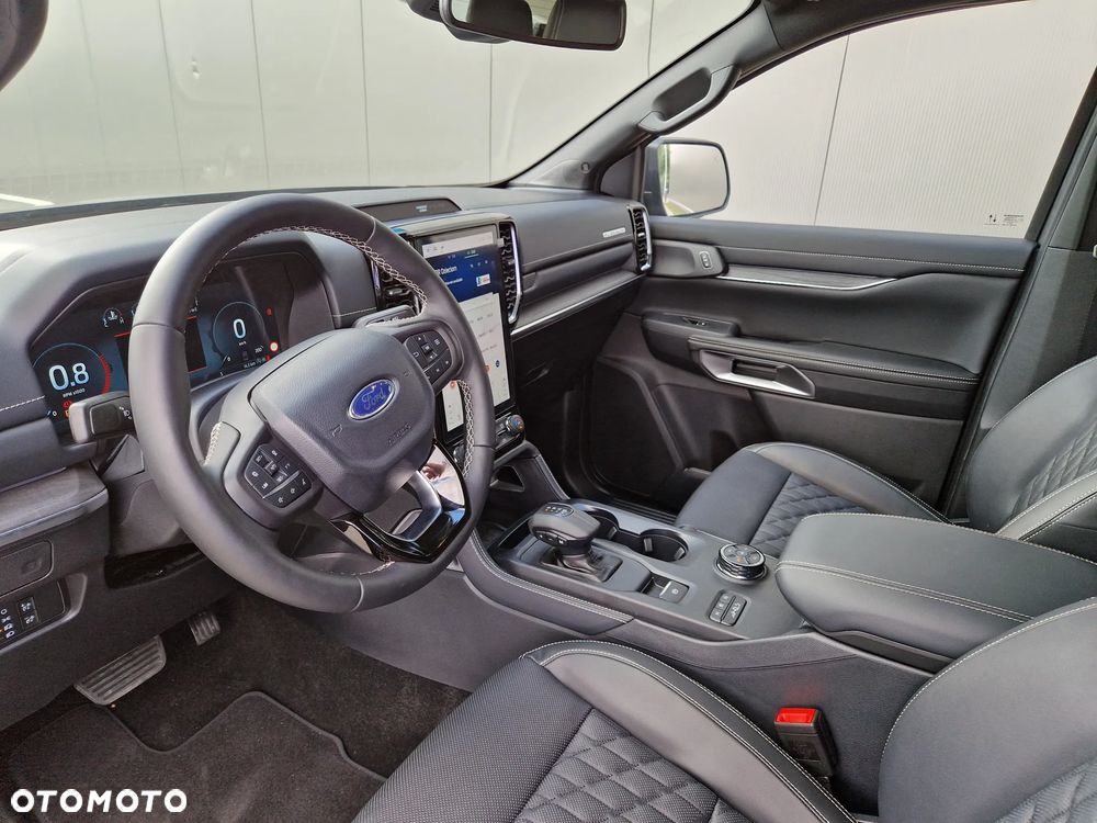 Ford Ranger Platinium - 9