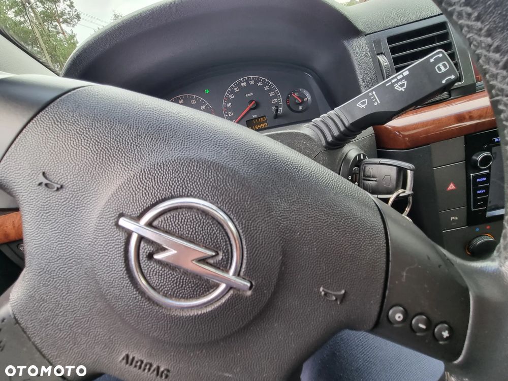 Opel Vectra 1.8 Elegance - 17