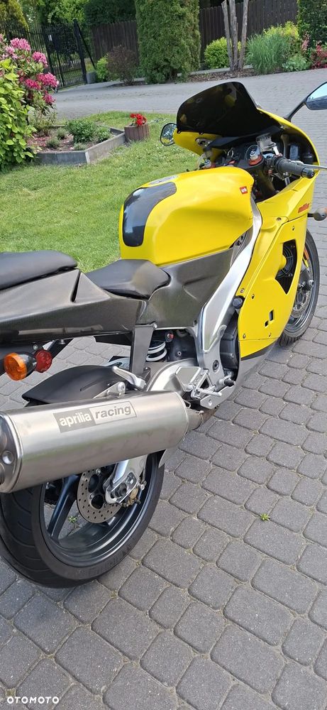 Aprilia RSV - 6