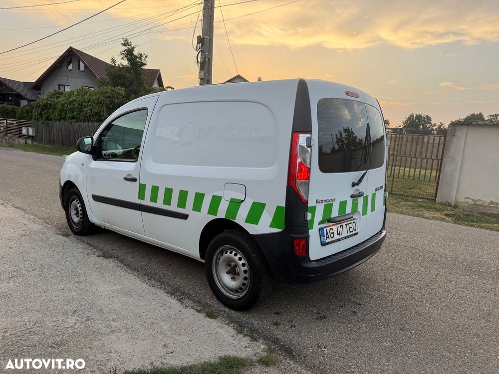 Renault Kangoo Maxi 1.5 90 Extra - 9