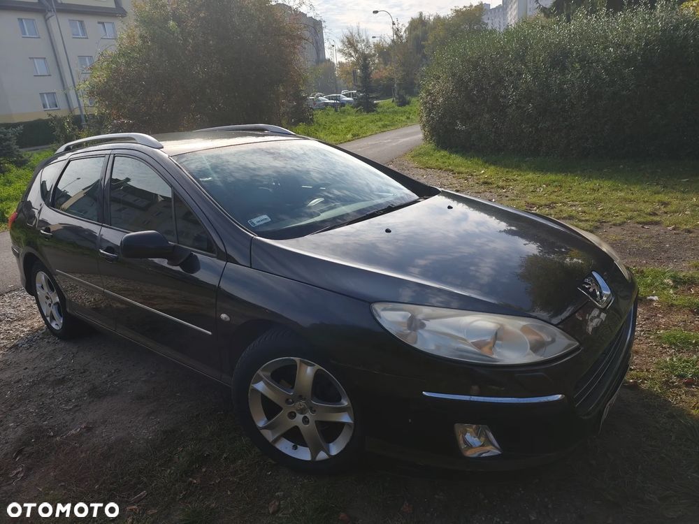Peugeot 407 - 7