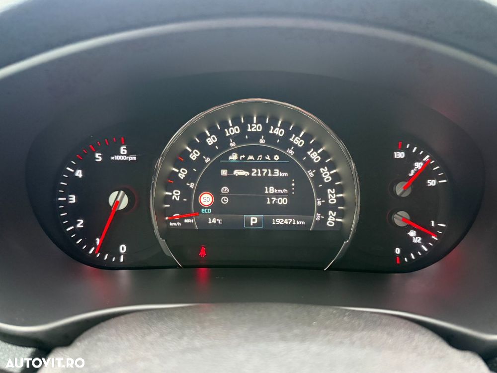 Kia Sorento 2.2 DSL 6AT 4x4 Cosmo - 26