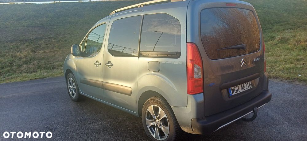 Citroën Berlingo VTi 120 Multispace - 13