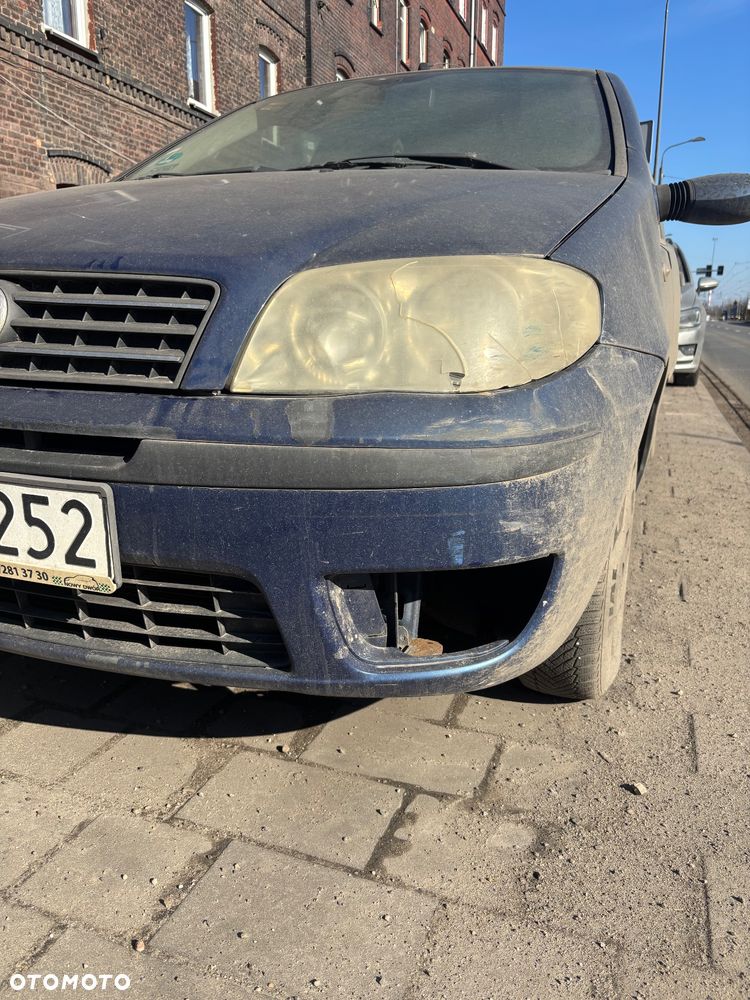 Fiat Punto 1.2 8V Active - 9