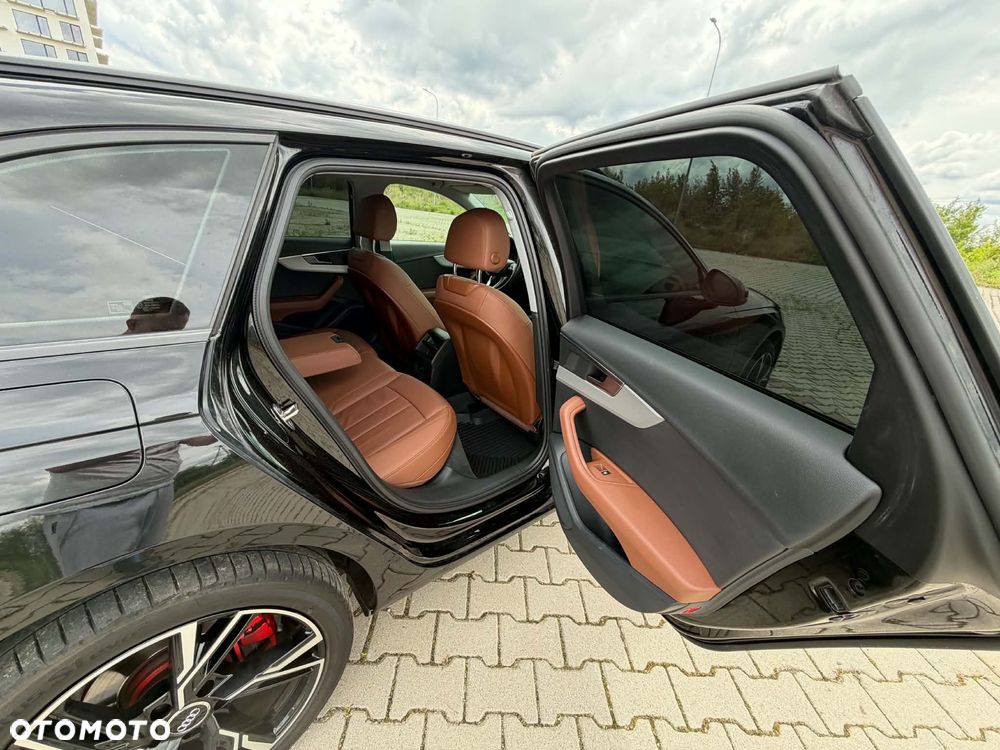 Audi A4 Avant 30 TDI S tronic advanced - 10