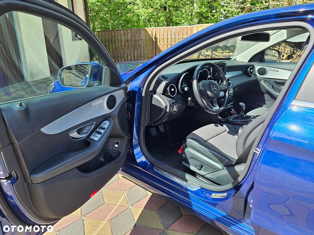 Mercedes-Benz Klasa C - 8